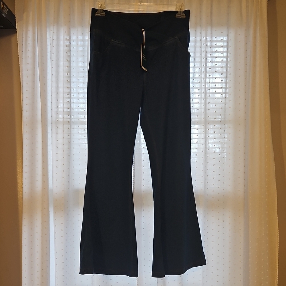 HALARA Denim Blue Leggings